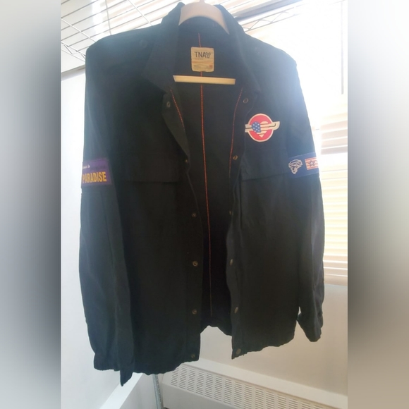 Women's TNA Cyberpunk Cosplay Jacket - Picture 2 of 3